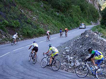 T�te de course apr�s le Rivier d’Allemont - 31.4&nbsp;ko