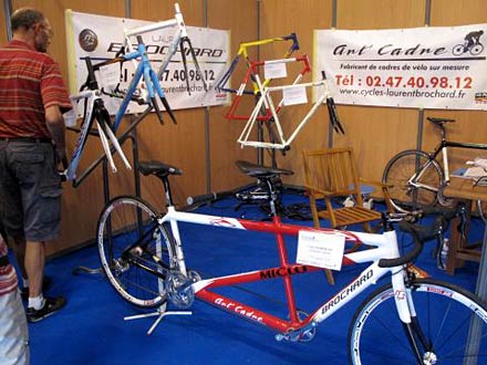rencontre cyclotourisme niort